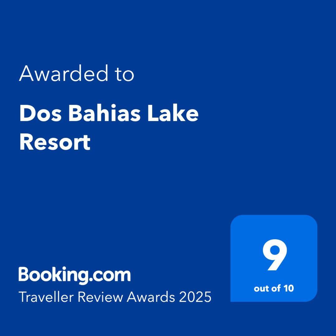 Dos Bahias Lake Resort Villa La Angostura Exterior foto