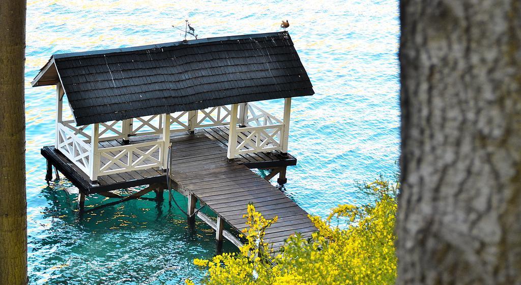 Dos Bahias Lake Resort Villa La Angostura Exterior foto